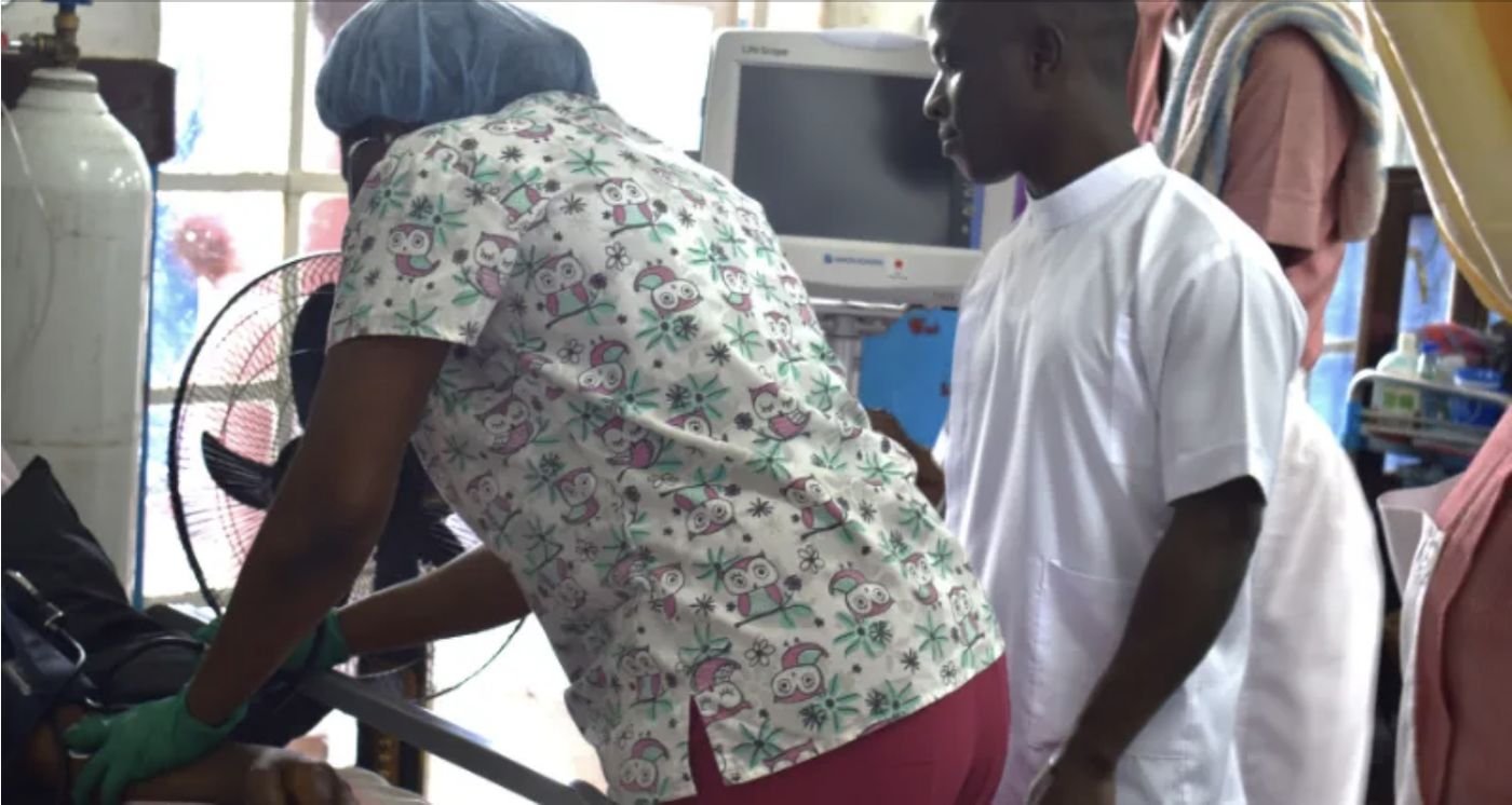 SISLE, the Stroke in Sierra Leone Register